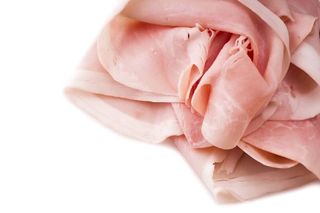 Viena De Jamón York Y Aceite