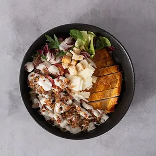 Cezar grill bowl