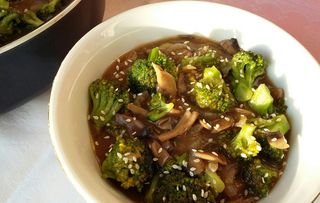 овощное ассорти