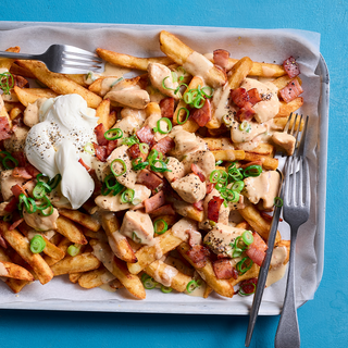 Chicken French Fries