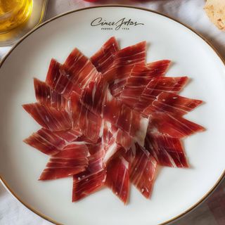 Tabla de Jamon
