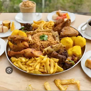 Mixed