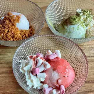 Mochi De Nutella