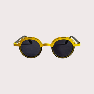 Maniac Unisexe - Kaki/Yellow