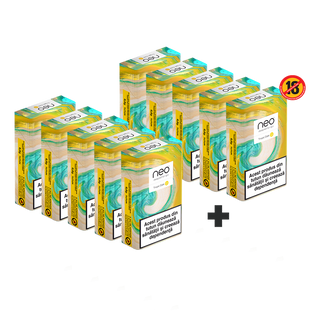 Oferta 5+5 neo Tropic Click