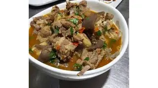Goatmeat Peppersoup