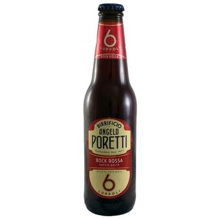 Poretti 6 Luppoli Rossa 33 cl