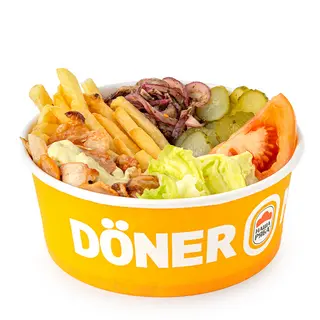 Боул з курочкою (340г)