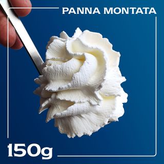Vaschetta di panna piccola • 150g