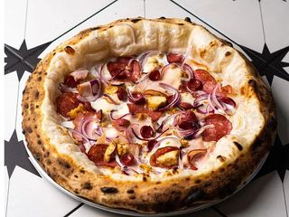 М`ясна з цибулею XL