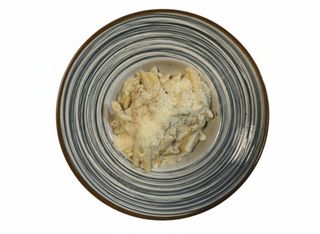 Pasta quattro formaggi