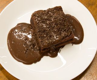 Bolo de Chocolate