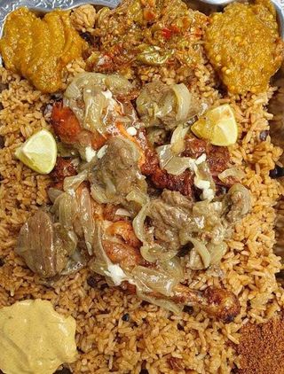 Riz Soumara Patte De Poulet