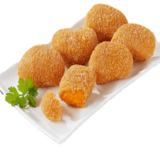 Tapa Croquetas De Jamón (4 Uds.)