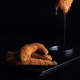 Tiras De Pollo Kentucky (6uds)