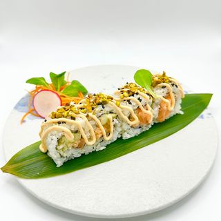 Uramaki Hot Roll