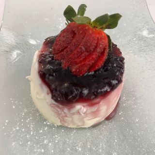 Panna Cotta