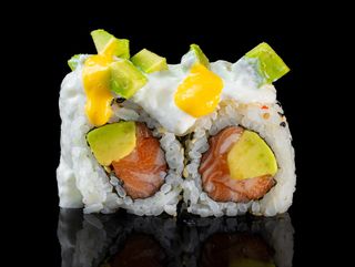 188. Stracciatella roll 4 pezzi