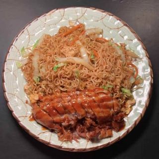 28.Kamo Yakisoba