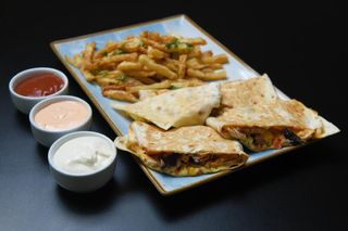 Meniu Quesadilla