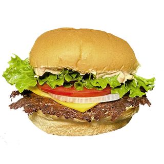 Original Smashery Menù