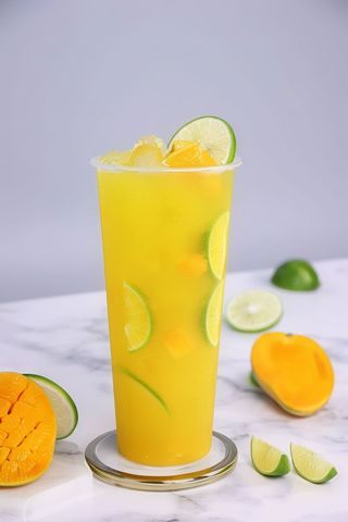 Te Frutas Con Mango Y Limon 700ml