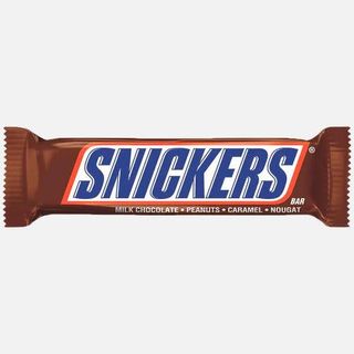 Chocolatina Snickers
