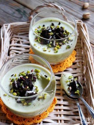 Cremoso al pistacchio