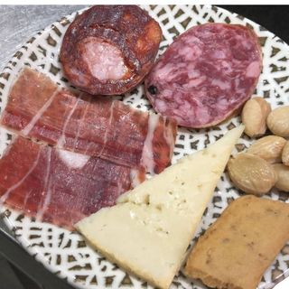 Tapa De Ibérica Mixta