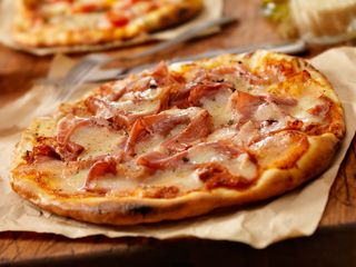 PIZZA JAMON