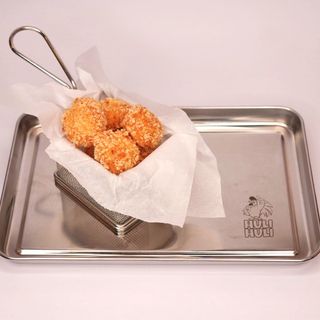 Сирні кульки