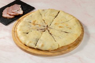 ლობიანი ლორით