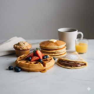 Box Dolce Piccola Pancake