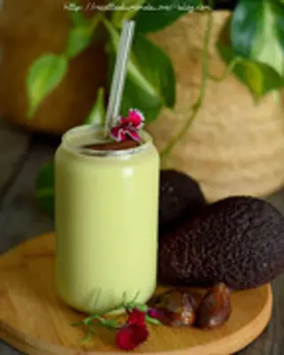 Jus D'avocat Fruits SEC
