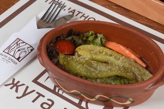 Pečena ljuta paprika 150g