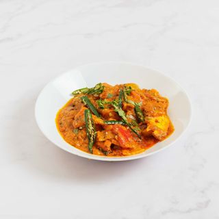 Chicken jalfrezi piccante