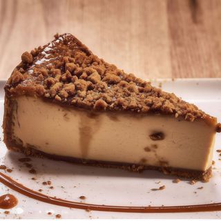 Tarta Cheese Cake Lotus