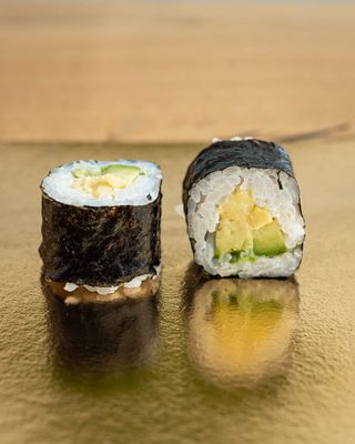 S96. Hoso avocado-6 pezzi