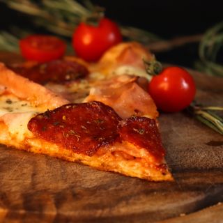 Pizza parče Mađarica