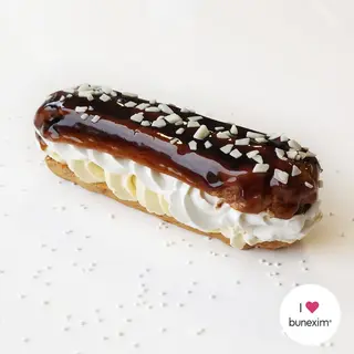 Ecler vanilie cu glazura de caramel 130 g