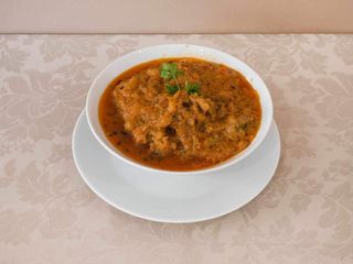 Chicken karahi