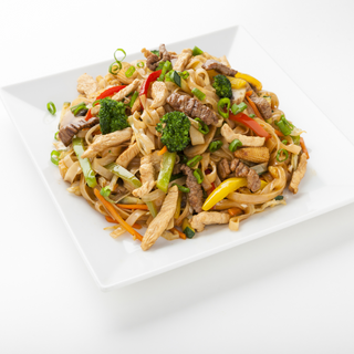 Pad Thai Con Ternera