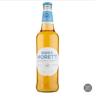 Moretti Filtrata a Freddo