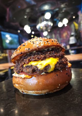 THE BACONATOR BURGR 450GR