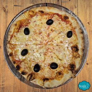 Pizza Margherita 400 gr