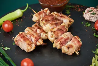 Rolovano pileće belo 1 kg