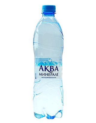 Aqua Minerale негазована (0.5л)