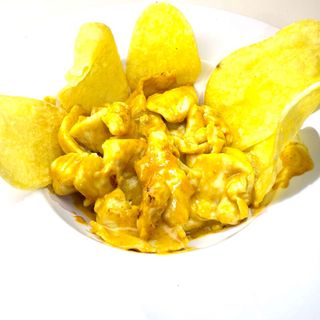 189 POLLO CURRY AL LATTE DI COCCO