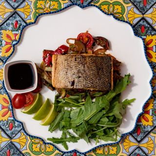 ორაგულის სტეიკი