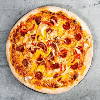 Pizza Węgierski Czill 45cm